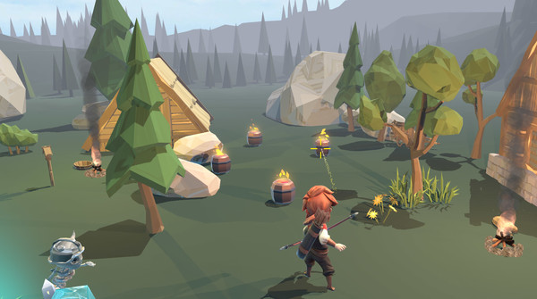 Bow & Crystal Tower Defense screenshot 5