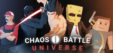 Chaos Battle Universe Cover Image