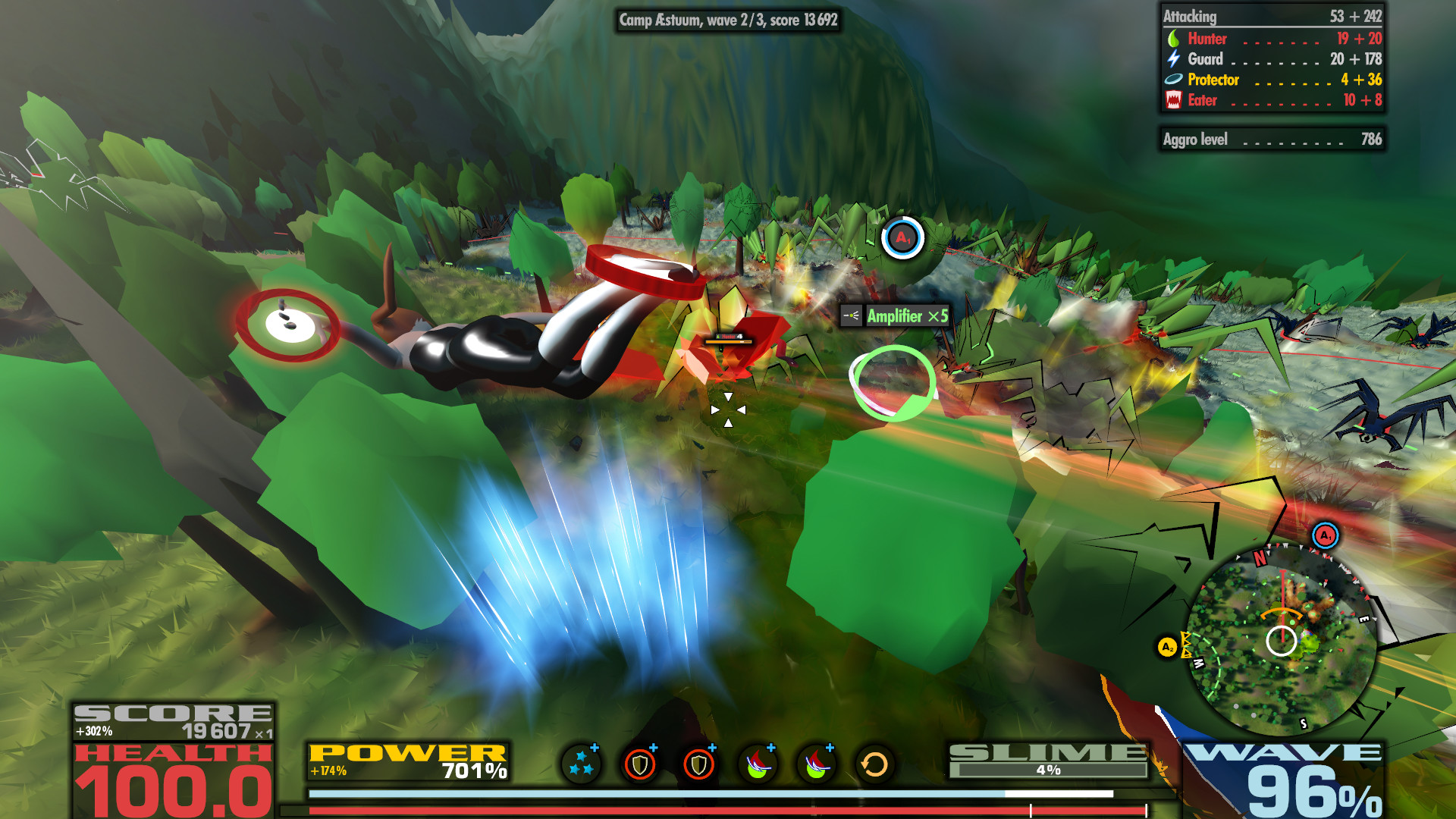 Myriavora Featured Screenshot #1