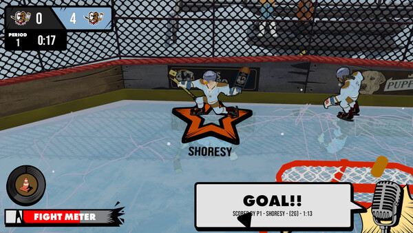 Shoresy: Legends of the Northfor windows and Linux 1