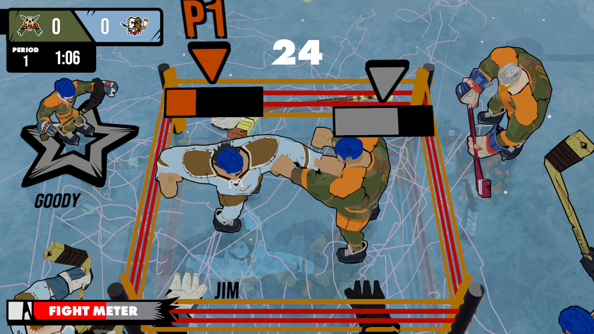 Shoresy: Legends of the North screenshot 3