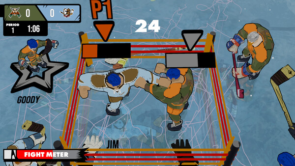 Shoresy: Legends of the North game for windows Pc 1