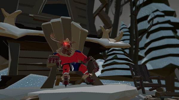 Screenshot z Shoresy: Legends of the North