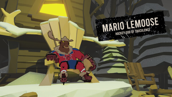 Shoresy: Legends of the North - скриншот 4