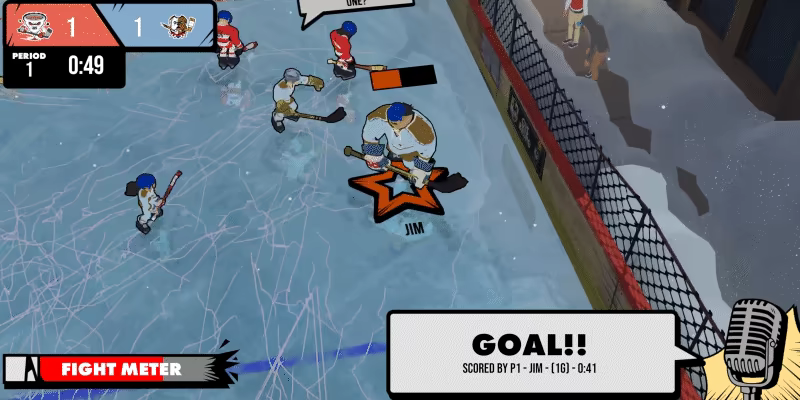 Shoresy: Legends of the North video 9