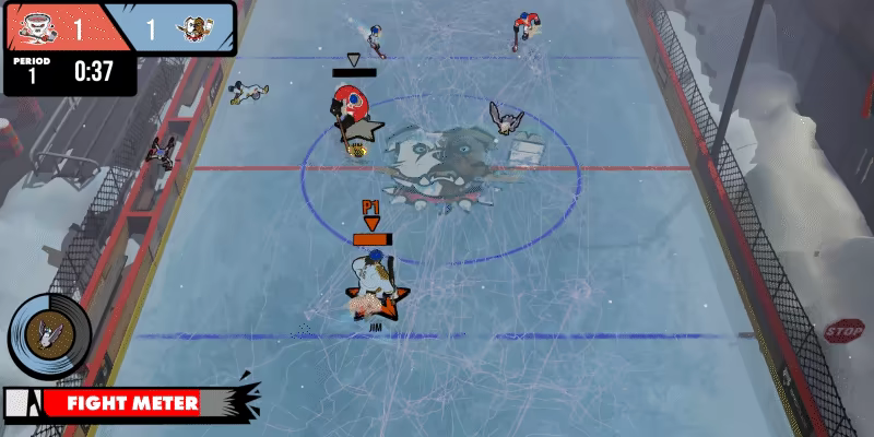 Shoresy: Legends of the North video 2