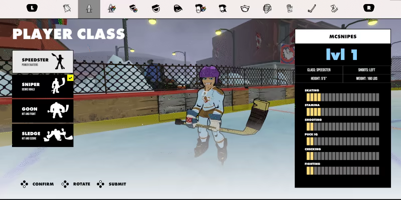 Shoresy: Legends of the North video 3