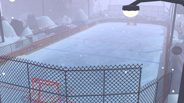 Screenshot z Shoresy: Legends of the North
