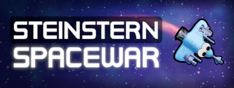 Steinstern: Spacewar cover art