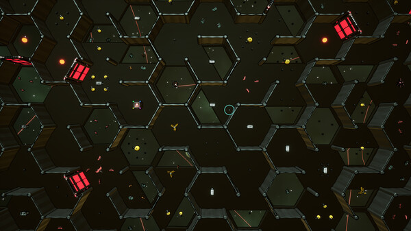 Screenshot z Steinstern