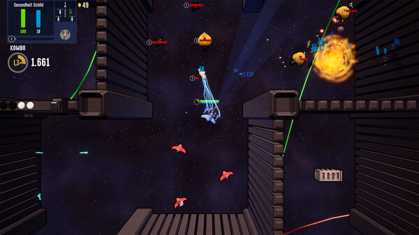 Steinstern Screenshot