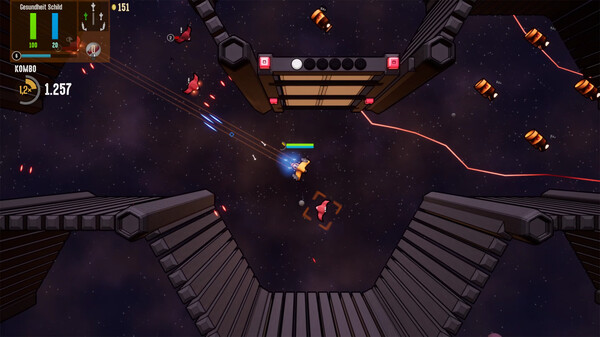 Steinstern Screenshot