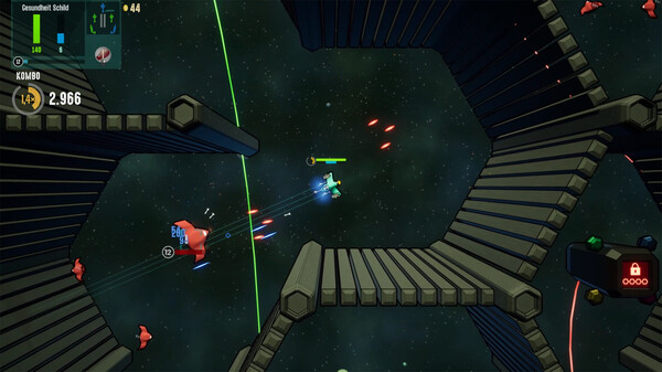 Steinstern Screenshot
