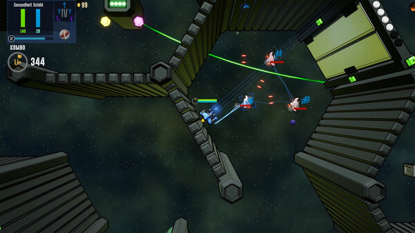 Steinstern Screenshot