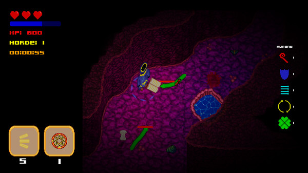 Horde Slayer screenshot 4