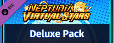 Neptunia Virtual Stars - Deluxe Pack Small Capsule Image