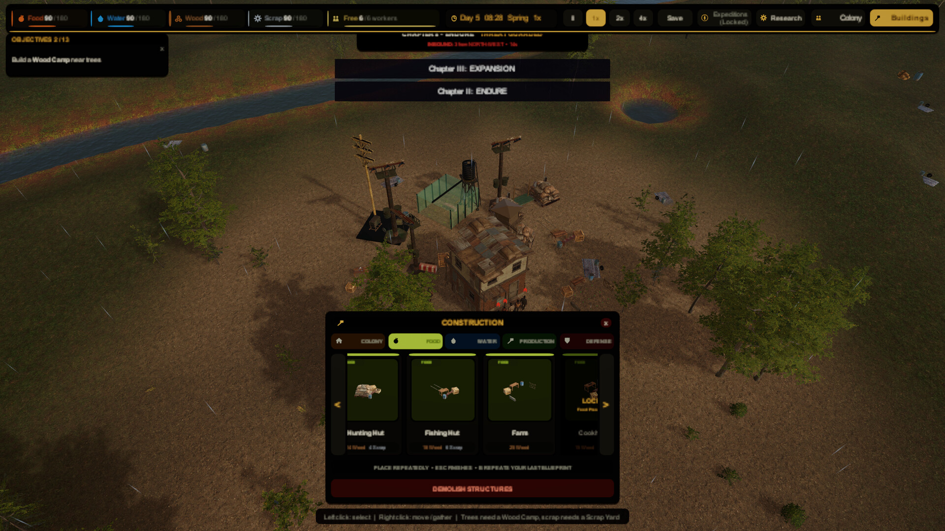 CorruptedZ screenshot 5