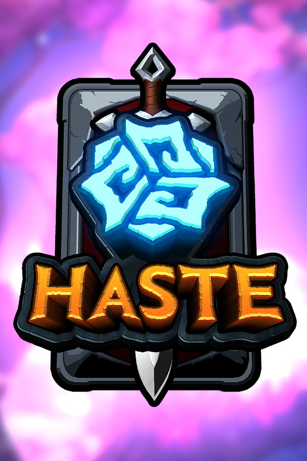 Capa de HASTE: Real-Time Card Combat