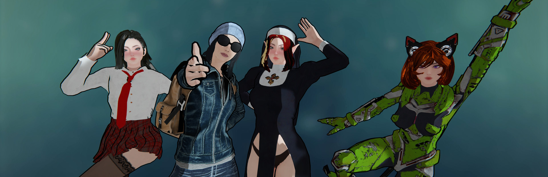 Animal Babysister Fighter : Zombie Coming!