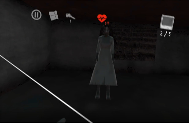 #3. Missing (Steam) 由: (주)펀웨이브