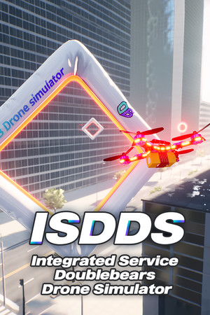 ISDDS - Drone VR Simulator — كتالوج Steam