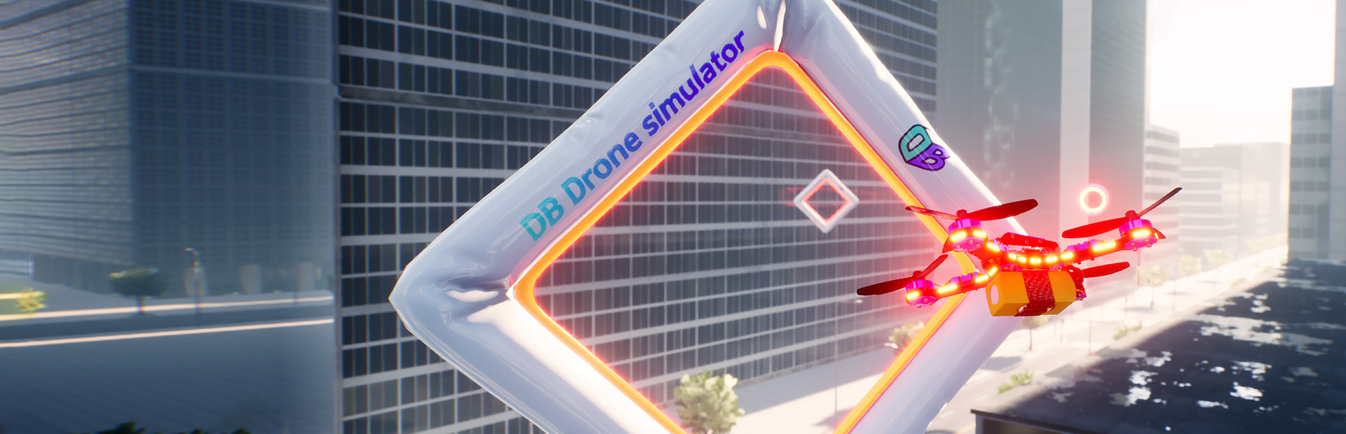 ISDDS - Drone VR Simulator