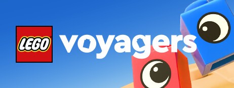 LEGO® Voyagers cover art