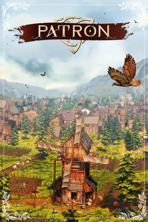 Cover art of Patron