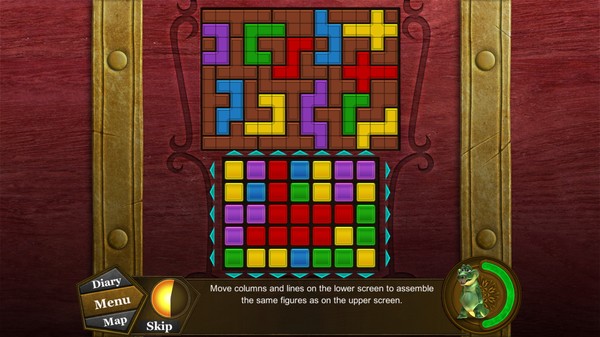 Screenshot z Legacy - Witch Island 3