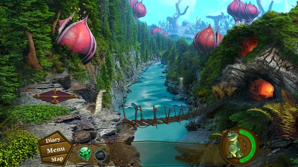 Screenshot z Legacy - Witch Island 3