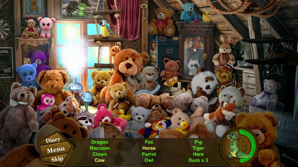 Screenshot z Legacy - Witch Island 3