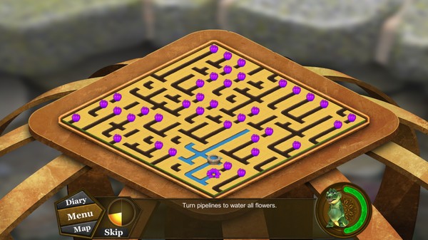 Screenshot z Legacy - Witch Island 3