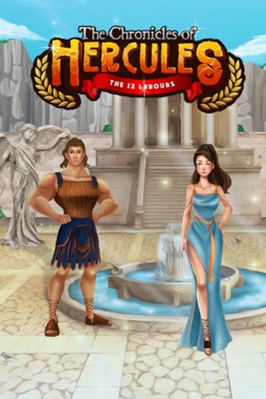 The Chronicles of Hercules: The 12 Labours cover art