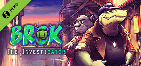 BROK the InvestiGator Demo Header Image