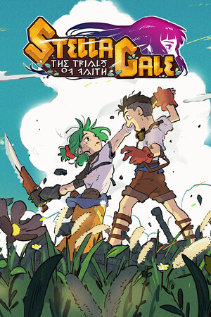 Обложка StellaGale: The Trials Of Faith