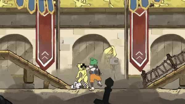 StellaGale: The Trials Of Faith video 2