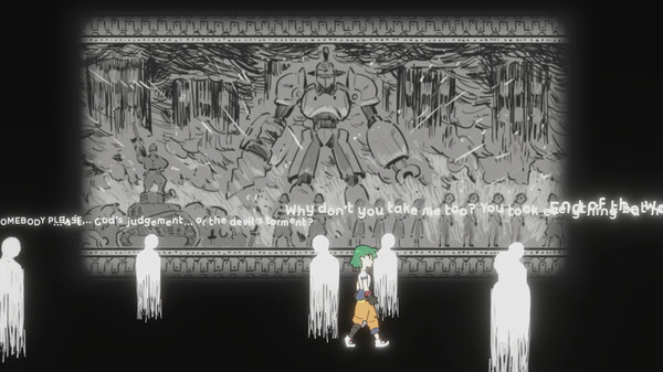 Screenshot z StellaGale: The Trials Of Faith