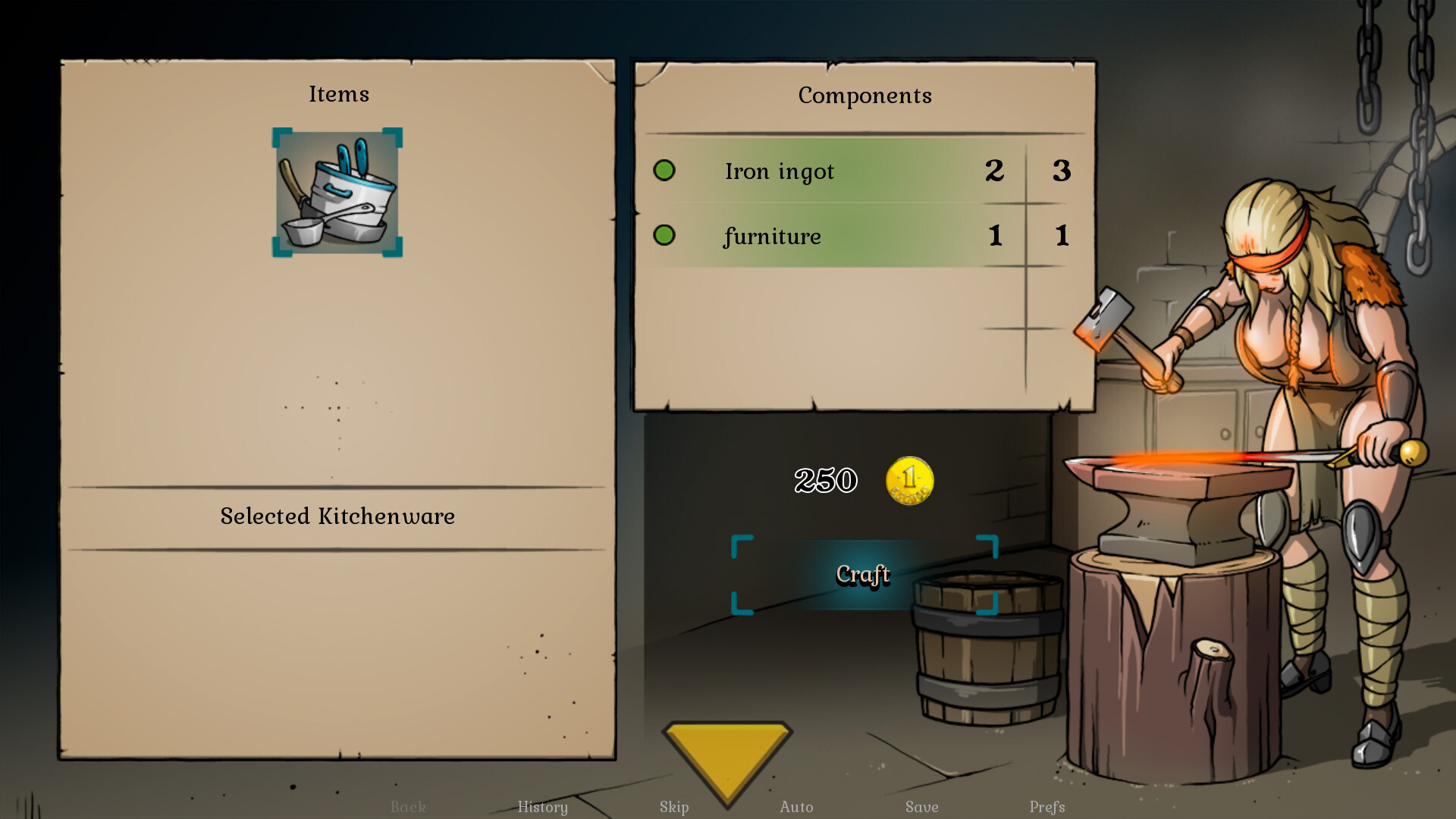 Pirates: Golden tits: Chapter 1 screenshot 7