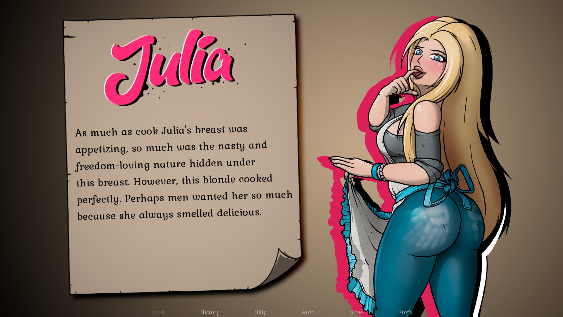 Pirates: Golden tits: Chapter 1 screenshot 11