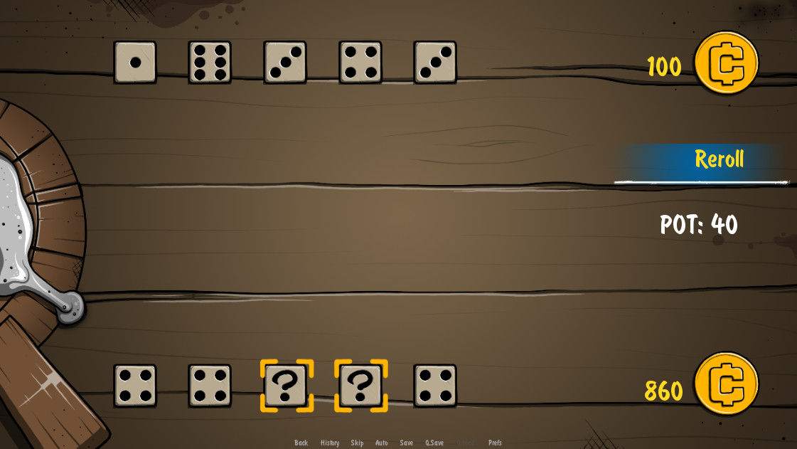 Pirates: Golden tits: Chapter 1 screenshot 2