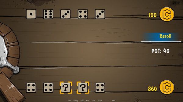 Screenshot 2 of Pirates: Golden tits: Chapter 1 - additional gameplay view