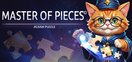 Master of Pieces © Jigsaw Puzzle Cover Image