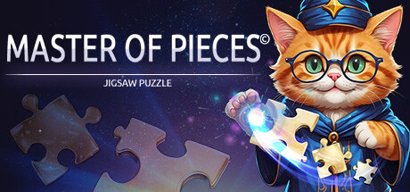 Master of Pieces © Jigsaw Puzzle Header Image