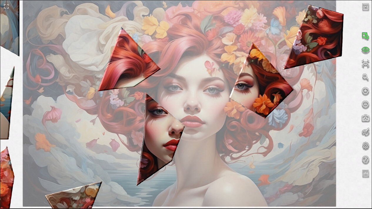 Master of Pieces © Jigsaw Puzzle screenshot #3