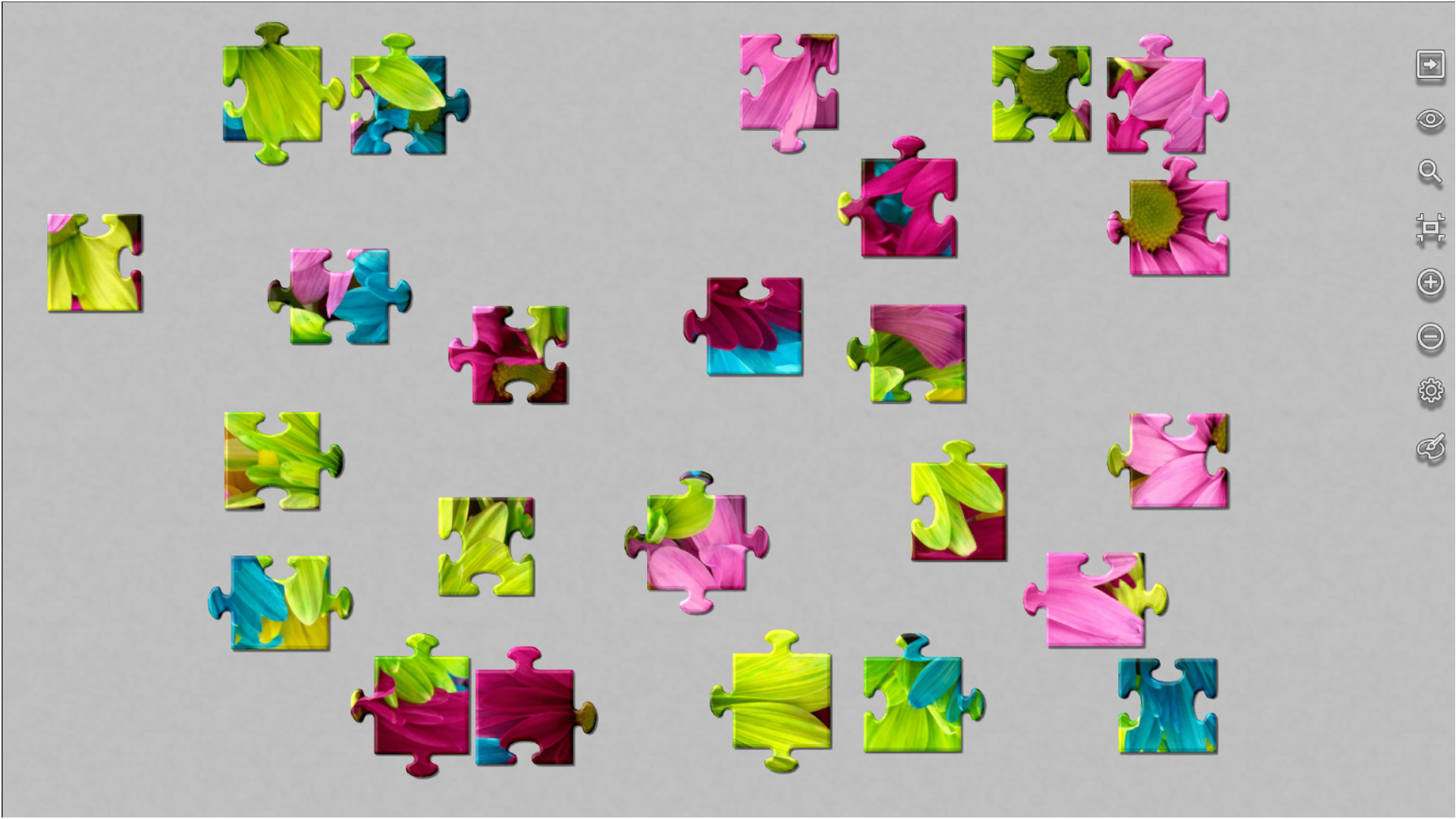 Master of Pieces © Jigsaw Puzzle screenshot #7