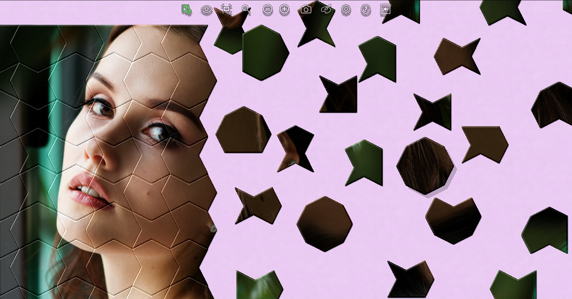 Master of Pieces © Jigsaw Puzzle screenshot #4