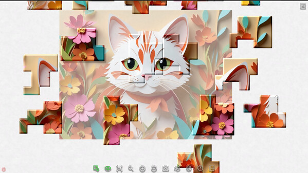 Master of Pieces © Jigsaw Puzzle — скриншот 5