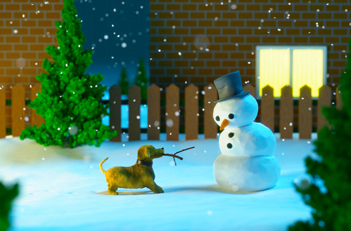 Master of Pieces © Jigsaw Puzzle Winter Tale DLC