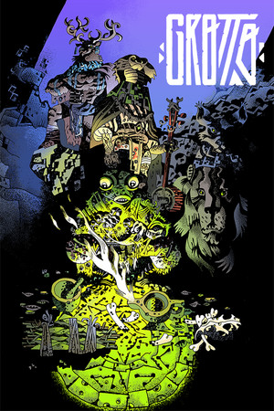 Cover art of Grotto