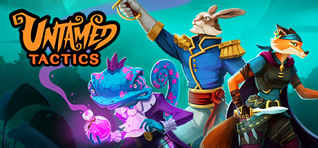 Untamed Tactics banner image